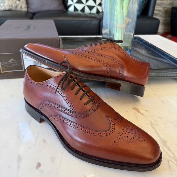 NEW Church’s Hailwood Oxford Brogue - Picture 8 of 16